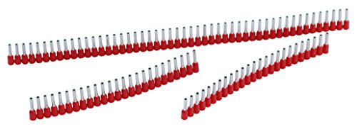 Jokari T60110 Aderendhülse 1 mm² Rot 500 St. von C.K