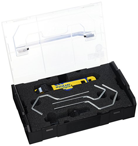 JOKARI®original Kabelmesser System 4-70 Set im Koffer, Art.Nr. 71000 von JOKARI