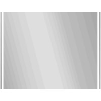 JOKEY Lichtspiegel »New Paradiso«, LED, BxH: 70 x 50 cm - transparent von JOKEY