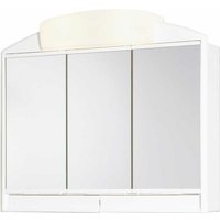 Spiegelschrank Rano led weiß 59 x 51 x 16(14) cm - Jokey von JOKEY