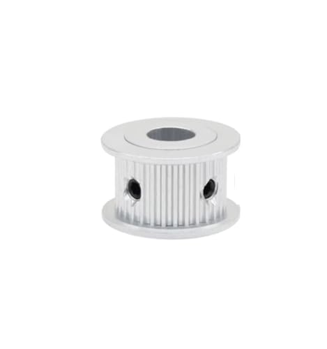 1/3/5 Stück 2GT Zahnriemenscheibe 14T 15T 16T 17T 18T 19T 20T 21T 22T Bohrung 3/4/5/6/6,35/8 mm for Riemenbreite: 6/10 mm Zahnriemen 3D-Druck 11 mm (für Riemen 10 mm)(20T-Bore 4mm,5pcs) von JOLGRDWS