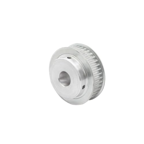 1 Stück 40 Zähne 48 Zähne HTD 5M Zahnriemenscheibe Bohrung 5-30mm BF Typ 5M-40T 48T Synchronriemenscheibe Riemenbreite 10/15/20/25mm Zahnriemenscheibe 27mm(19mm 6x2.8mm,48 Teeth) von JOLGRDWS