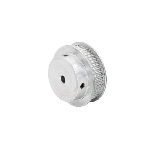 1 Stück 50 Zähne 60 Zähne HTD 3 Riemenscheibe, Bohrung 5 – 25 mm, Zahnriemenscheibe, Riemenbreite 10/15 mm(6.35mm,50 Teeth) von JOLGRDWS