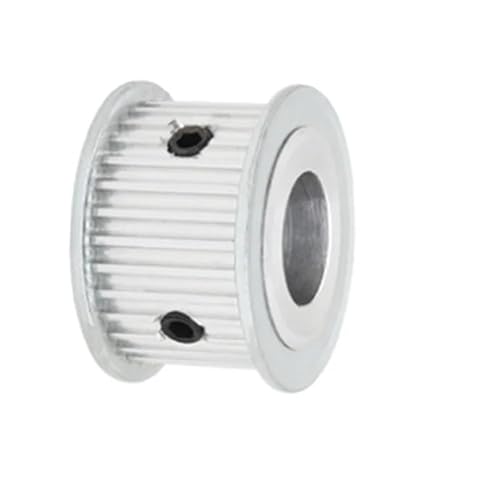 1 Stück HTD 3 Riemenscheibe 24T 25T 26T Zahnriemenscheibe Synchronrad 24 Zähne 25 Zähne 26 Zähne Zahnräder HTD3 Riemenscheibe 16 mm (für Riemen 15 mm)(15mm,24 Teeth) von JOLGRDWS
