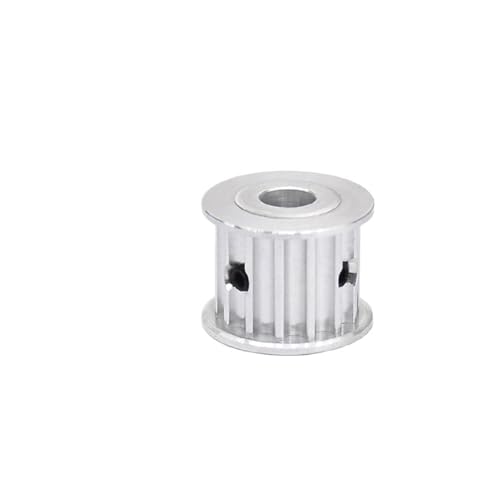 1 Stück HTD 5M 16T/17T/18T/19 Zähne Zahnriemenscheibe Bohrung 5-16mm AF Typ Riemenbreite 10/15/20/25mm 5M Synchronrad Zahnriemenscheibe 11mm (für Riemen 10mm)(12mm 4x1.8mm,19 Teeth) von JOLGRDWS