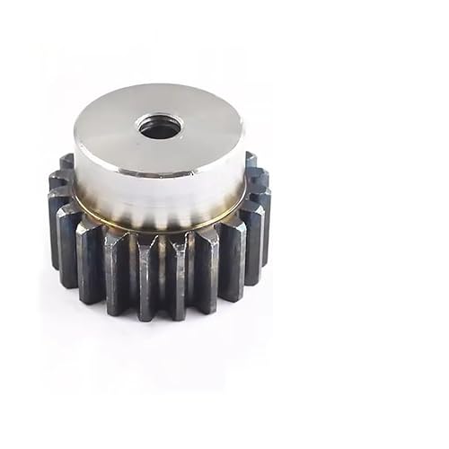 1 Stücke,5 M Stirnradgetriebe 12T 14T 15T 16T 17T 18T 19T 20T- 28T Bohrung 6/8/10/12/14/15/16mm 45# Stahl Metall Motor Ritzel Getriebe Schritt(6mm,22 Teeth) von JOLGRDWS