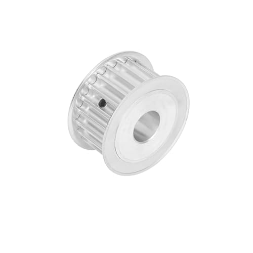1 stücke 2GT 20T 22T 24T 25T 26T Timing Pulley Bohrung 3/4/5/6/6.35/8/10mm for Breite 6mm 10mm Zahnriemen 3D Drucker CNC Teile(24Teeth Bore 5mm,For Belt 10mm) von JOLGRDWS