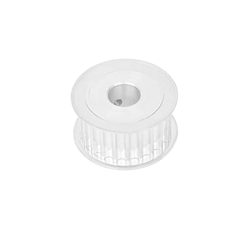 1 stücke HTD 3 60 Zähne Zahnriemenscheibe Bohrung 5~25mm Zahnscheibe,0mm Teilung Breite 11 16 21mm Aluminium Synchron(12mm,1pc/21mm) von JOLGRDWS