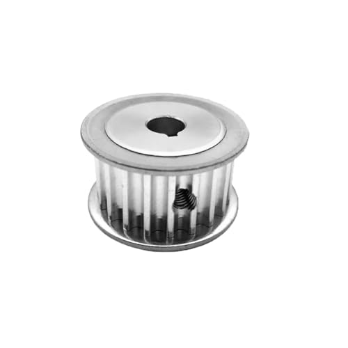 1 stücke HTD 5M 50 Zähne Timing Pulley Synchronus Rad AF Keyway Bohrung Aluminium Umlenkrolle Zahn Breite 16mm 21mm 27mm(10mm 3x1.5mm,1pc/21mm) von JOLGRDWS