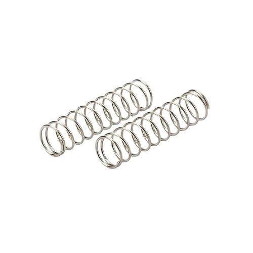 10 Stück Druckfeder aus Edelstahl 304, Drahtdurchmesser 1,0 mm außen, Länge 5–20, 50–70(50mm(10PCS),13mm/1.0mm) von JOLGRDWS