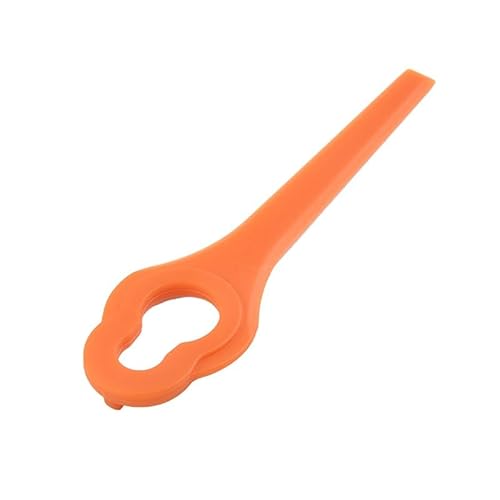 10Pcs Mäher Klingen for Aldi for Ferrex WEIT 20-1 20V/40V Cordless Gras Strimmer 9,5x2,8 cm Rasenmäher String Trimmer Teile Zubehör 10Pcs Mäher Klingen for Aldi for Ferrex WEIT 20-1 20V/40V Cordless Gras Strimmer 9,5x2,8 cm Rasenmäher String Trimmer Teile Zubehör von JOLGRDWS