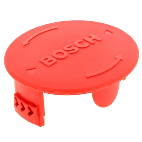 1pc Spool Abdeckung for Bosch for 1600A00X61 for Kunst 27 + 30 + 24 + 1600A00DU0 Gras Trimmer Rasenmäher Garten Power Werkzeug Zubehör Ersetzen von JOLGRDWS