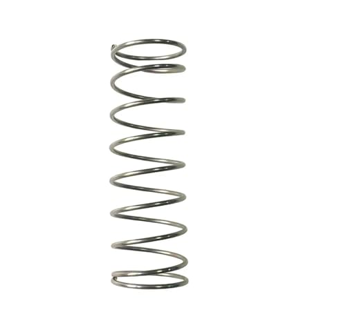 2pc Drahtdurchmesser 2,0 mm Länge 150–500 lange Druckfeder 65Mn Stahl(200mm,15mm/2.0mm) von JOLGRDWS