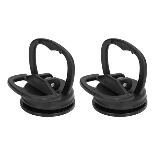 2Pcs Saugnapf Heber Handheld Hebe Schellen Glas Puller Power Grip Vakuum Heber Fliesen Hebe Werkzeug Saug Moving Werkzeuge(WHITE) von JOLIANE