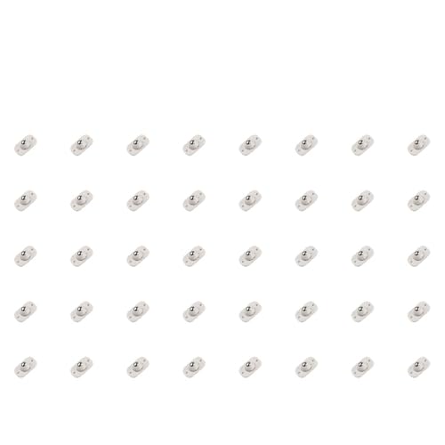 4–40 Stück selbstklebende Lenkrollen, 360-Grad-Drehung, Mini-Räder for Bewen von Möbeln, Lenkrolle(40pcs) von JOLIANE