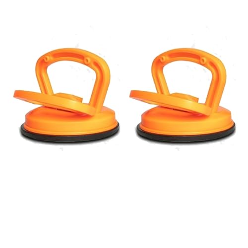 Ein-Klauen-Zwei-Klauen-Drei-Klauen-Fliesen-Saugnapf for Glasporzellanfliesen, starke Saugnäpfe, Vakuum-Adsorber-Befestigungs-Saugnapf(1claw 2PCS) von JOLIANE