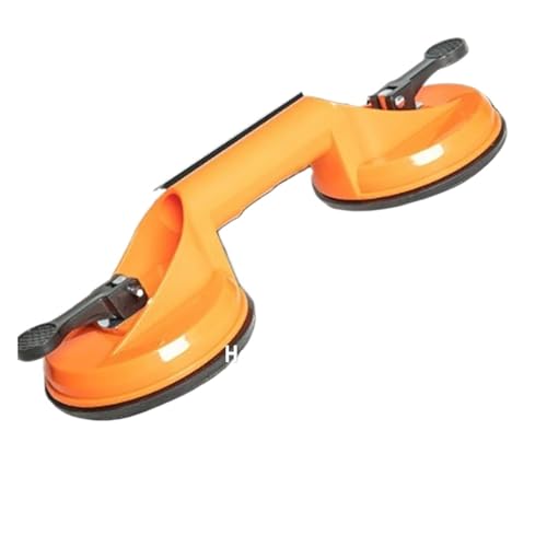 Ein-Klauen-Zwei-Klauen-Drei-Klauen-Fliesen-Saugnapf for Glasporzellanfliesen, starke Saugnäpfe, Vakuum-Adsorber-Befestigungs-Saugnapf(Suction cup 2 claw) von JOLIANE