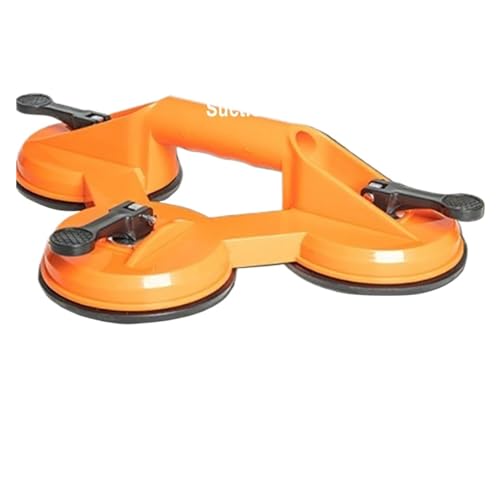 Ein-Klauen-Zwei-Klauen-Drei-Klauen-Fliesen-Saugnapf for Glasporzellanfliesen, starke Saugnäpfe, Vakuum-Adsorber-Befestigungs-Saugnapf(Suction cup 3 claw) von JOLIANE