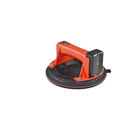 Elektrischer Saugnapf-Sauger for Fliesen, Granit, Glas, 20,3 cm, professionelles Vakuum, starker Saugnapf, 200 kg Lager-Vakuumheber(European Standards) von JOLIANE