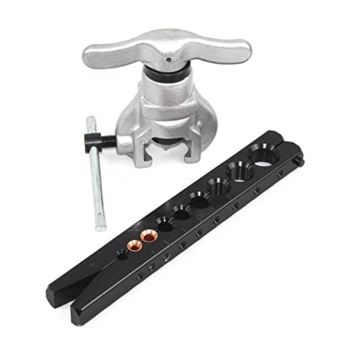 Exzentrisches Flacking -Werkzeugsatz Wassergasbremsleitung Anwendung Schlauch Zoll 45 Grad Winkel Excentric Cone Flaring Tool Sets - Aufweitwerkzeug von JOLIANE