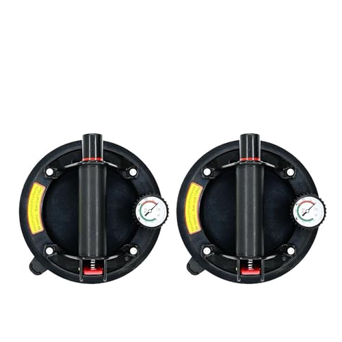 Professioneller 8-Zoll-Glassaugnapf mit mechanischem Manometer – sicherer Halt, rutschfester Griff, Aluminiumbasis – for Setzen von Steinfugen Professioneller 8-Zoll-Glassaugnapf mit mechanischem Manometer – sicherer Halt, rutschfester Griff, Aluminiumbasis – for Setzen von Steinfugen von JOLIANE