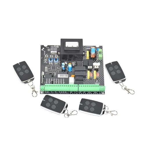 Swing Door Opener Motor Circuit Board Controller-Karte for AC-Swing-Linearmotor-Aktuatoren(Board no remote) von JOLIANE