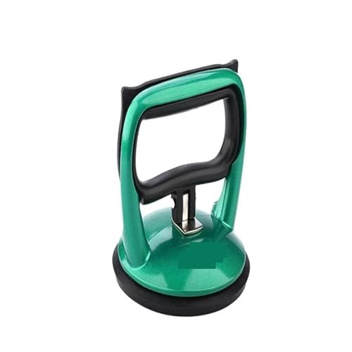 Vakuum-Saugnapf, Glasheber, Keramikfliesen-Saugerplatte, horizontale Saugkraft, 10–120 kg, Nahtsetzer, Bauwerkzeug(Single L) von JOLIANE