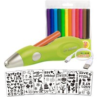 JOLLY Airbrush-Sets farbsortiert von JOLLY