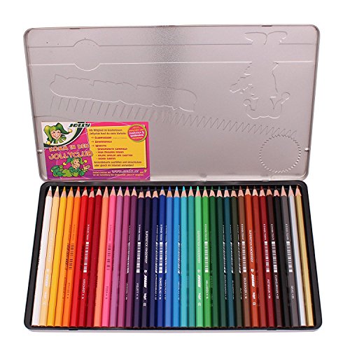 JOLLY 36 Pastelli Classic Supersticks JOLLY 36 Pastelli Classic Supersticks von JOLLY