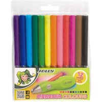 JOLLY Airbrush-Stifte Mehrfarbig 0.3 mm von JOLLY