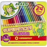 JOLLY Buntstifte Mehrfarbig von JOLLY