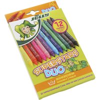JOLLY Filzstifte Mehrfarbig 0.3 - 1.6 mm von JOLLY