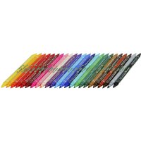 JOLLY Filzstifte Mehrfarbig 0.3 - 1.6 mm von JOLLY