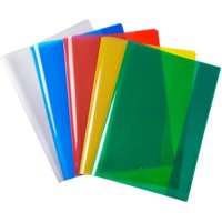 JOLLY Heftumschläge 21,0 x 29,7 cm DIN A4 von JOLLY