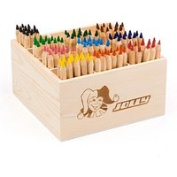 JOLLY KITA Buntstifte farbsortiert, 120 St. von JOLLY