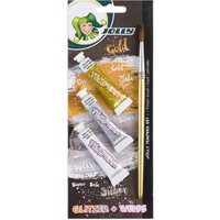 JOLLY Temperafarben 3x 7,5 ml von JOLLY