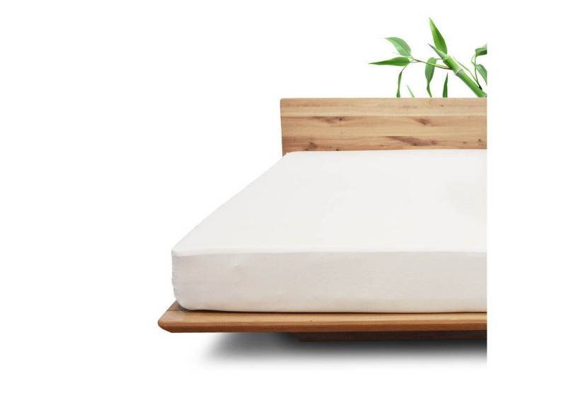 JONA SLEEP Spannbettlaken Premium Matratzen Spannbetttuch Bamboo, Gummizug: kein Verrutschen - dank robustem Multi-Stretch Gummi, ideal für den Sommer - kühlender Modal von JONA SLEEP