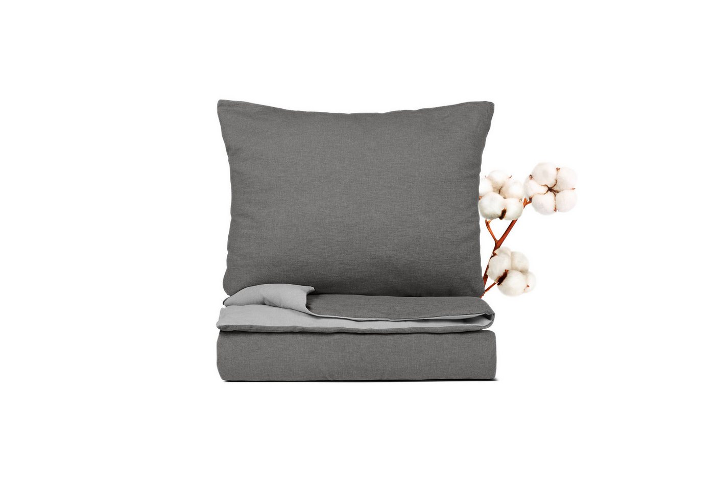 JONA SLEEP Wendebettwäsche Flanell Bettwäsche, 100% Baumwolle, Flanell, angenehm weich auf der Haut, wärmender Effekt JONA SLEEP Wendebettwäsche Flanell Bettwäsche, 100% Baumwolle, Flanell, angenehm weich auf der Haut, wärmender Effekt von JONA SLEEP