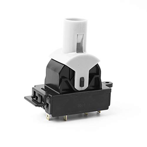 JONATURE Wechselschalter für Perego John Deere Gator XUV Power Charger Polaris Outlaw, Ersatz-Schalterteile für Kinder, Autofahren von JONATURE