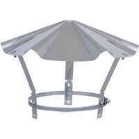 Edelstahl-Chinesenhut - Nr. A3 - Durchmesser von 180 bis 250 mm Joncoux Edelstahl-Chinesenhut - Nr. A3 - Durchmesser von 180 bis 250 mm Joncoux von JONCOUX