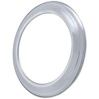Eine Aluminiumrosette mit einem Durchmesser von 200 mm - zur Verbindung Joncoux von JONCOUX