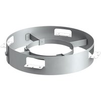 Sicherheitsabstandsflansch – Ø130/190 mm – für Vela-isolierte flexible Schläuche – Verzinkter Edelstahl Joncoux Sicherheitsabstandsflansch – Ø130/190 mm – für Vela-isolierte flexible Schläuche – Verzinkter Edelstahl Joncoux von JONCOUX