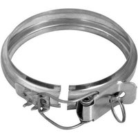 Sicherheitsflansch für Einzelwandanschluss - Ø125mm Joncoux von JONCOUX