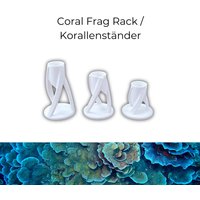 3x Coral Frag Rack/Korallenständer Meerwasser Aquarium von JONEED