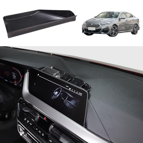 JONKOKO ABS Auto Mittelkonsole Einsatz Organizer Ablageschale Kompatibel mit 1er Serie 2er Serie F40 F44 2020-2023 Navigationsbildschirm Hintere Ablageschale Organizer Zubehör JONKOKO ABS Auto Mittelkonsole Einsatz Organizer Ablageschale Kompatibel mit 1er Serie 2er Serie F40 F44 2020-2023 Navigationsbildschirm Hintere Ablageschale Organizer Zubehör von JONKOKO