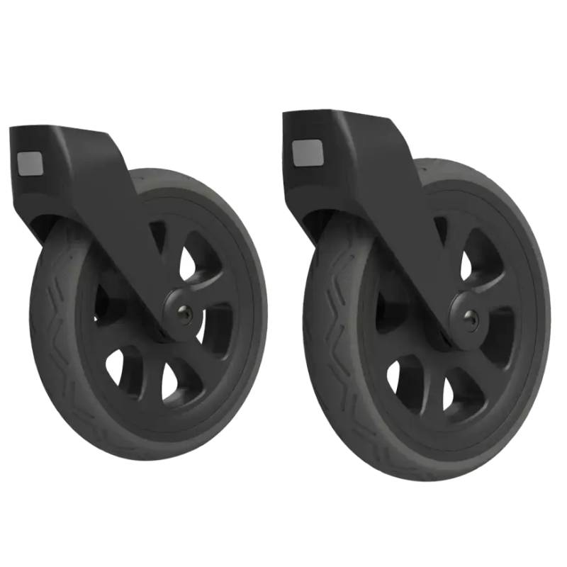 Joolz All Terrain Schwenkräder Buggy Räder Kinderwagen Ersatz Vorderrad Set B-Ware Joolz All Terrain Schwenkräder Buggy Räder Kinderwagen Ersatz Vorderrad Set B-Ware von JOOLZ