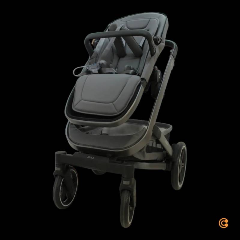 B-Ware Joolz Geo 3 Kinderwagen Buggy Babywagen City Buggy 2 In 1 Siehe Text/Fotos von JOOLZ