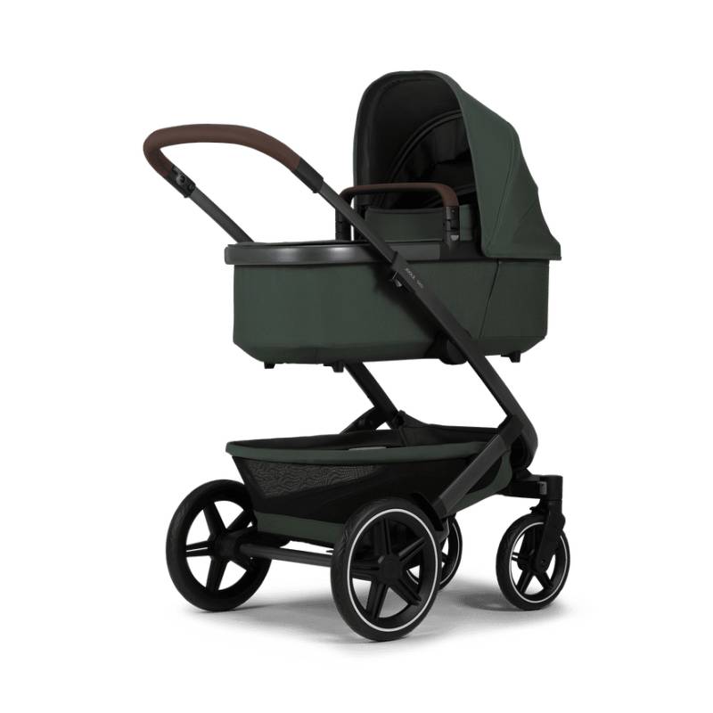 B-Ware Joolz Geo³ Kinderwagen Buggy Kombikinderwagen Babywagen Forest Green von JOOLZ