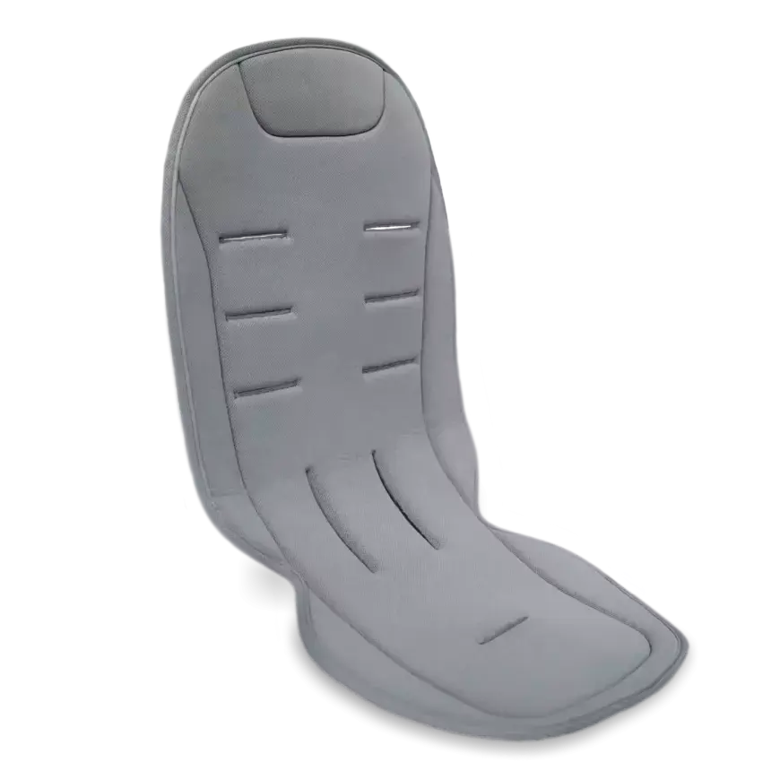 B-Ware Joolz Komfort Sitzauflage Einlage Kinderwagen Sitzpolster Baumwolle Anthrazit B-Ware Joolz Komfort Sitzauflage Einlage Kinderwagen Sitzpolster Baumwolle Anthrazit von JOOLZ