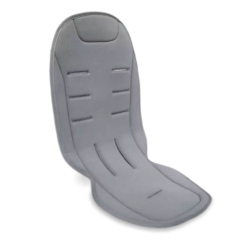 B-Ware Joolz Komfort Sitzauflage Einlage Kinderwagen Sitzpolster Baumwolle Anthrazit B-Ware Joolz Komfort Sitzauflage Einlage Kinderwagen Sitzpolster Baumwolle Anthrazit von JOOLZ